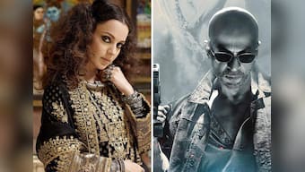 Jawan: Kangana Ranaut bows down to Shah Rukh, calls him ‘cinema God that India needs’