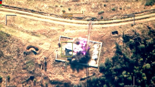 Karabakh Armenians accept ceasefire proposal after Azerbaijan military operation Karabakh Armenians accept ceasefire proposal after Azerbaijan military operation