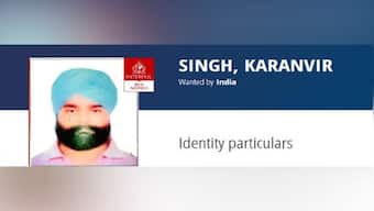 Interpol issues Red Corner Notice against Khalistani leader Karanvir Singh believed to be hiding in Pakistan