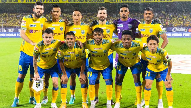ISL 2023-24: Kerala Blasters lodge racism complaint against Bengaluru FC player Ryan Williams ISL 2023-24: Kerala Blasters lodge racism complaint against Bengaluru FC player Ryan Williams