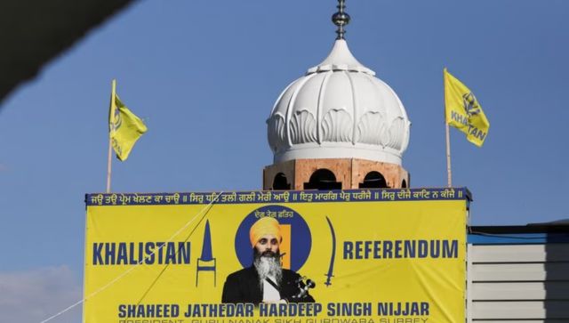 Canadian Sikh group urges followers to protest outside Indian embassies in major cities Canadian Sikh group urges followers to protest outside Indian embassies in major cities