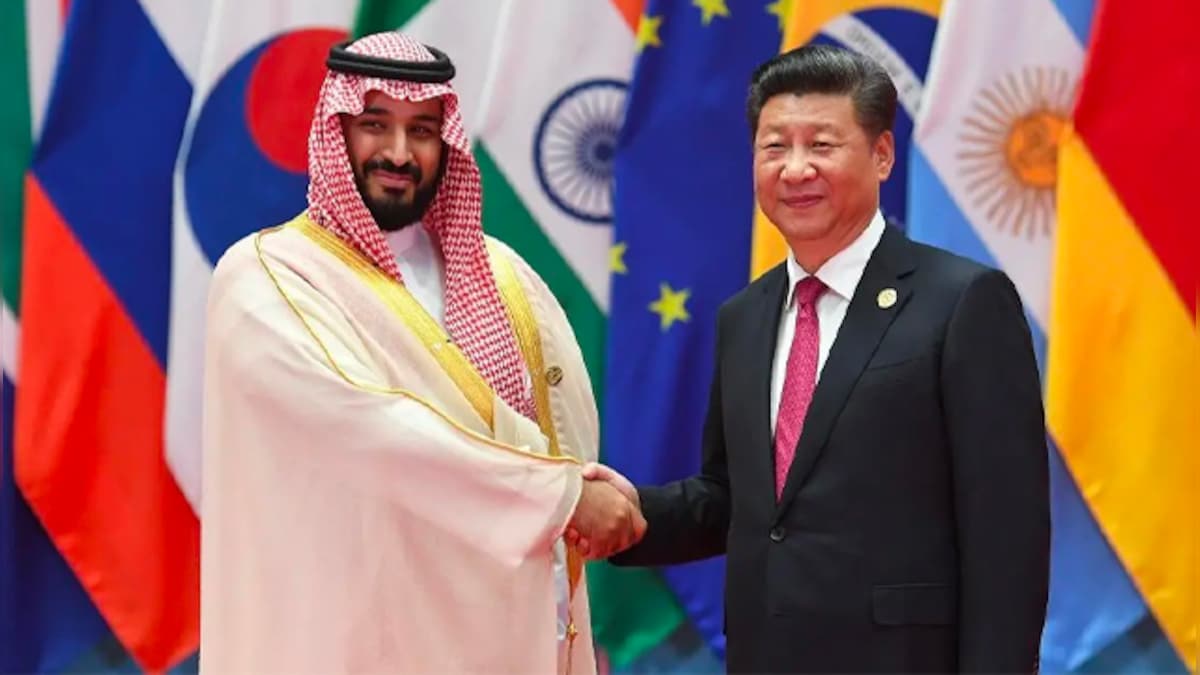 Killing Them Softly: Saudi Arabia, China teaming up for AI is a major headache for US' monopoly