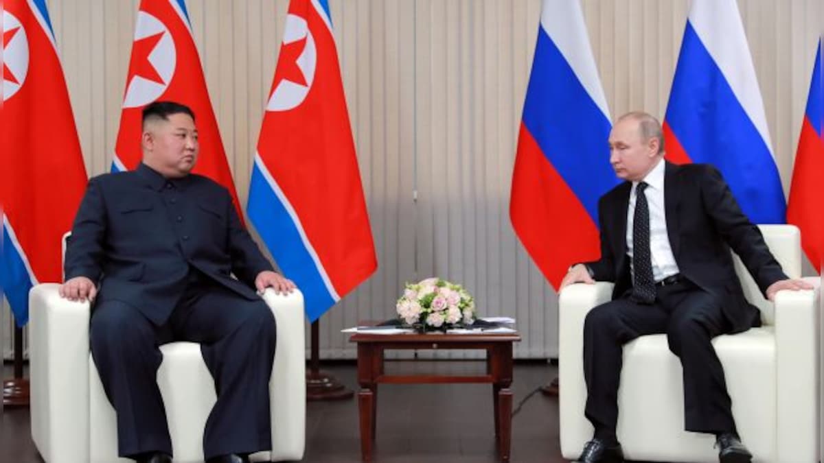 Vladimir Putin and Kim’s meeting will be full-scale visit, says Kremlin