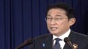 Japan slush fund probe implicates Premier Fumio Kishida’s faction: Report