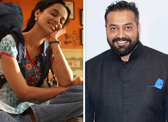 Anurag Kashyap praises Kangana Ranaut's work but admits it's 'very difficult' to deal with her Anurag Kashyap praises Kangana Ranaut's work but admits it's 'very difficult' to deal with her