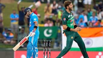 India vs Pakistan: Shaheen Afridi stuns India by dismissing Rohit Sharma and Virat Kohli; Watch videos