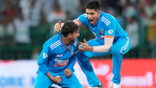 Shoaib Akhtar slams messages claiming India 'fixed' the Sri Lanka match: 'Memes without a reason' Shoaib Akhtar slams messages claiming India 'fixed' the Sri Lanka match: 'Memes without a reason'