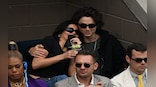 Kylie Jenner & Timothee Chalamet’s PDA moment from the US Open goes viral