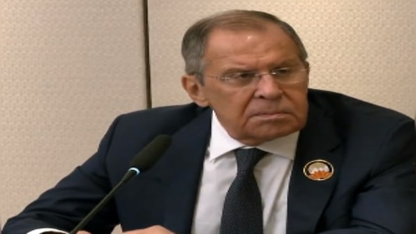 'Anglo-Saxons ordered Zelenskyy not to sign...': Russian FM Sergey Lavrov on settling Russia-Ukraine conflict