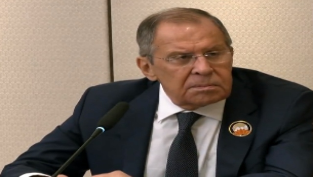 'Anglo-Saxons ordered Zelenskyy not to sign...': Russian FM Sergey Lavrov on settling Russia-Ukraine conflict 'Anglo-Saxons ordered Zelenskyy not to sign...': Russian FM Sergey Lavrov on settling Russia-Ukraine conflict