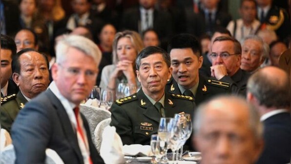Chinese defence minister Li Shangfu under investigation for corrupt procurement