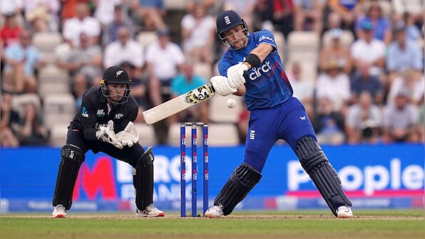 England vs New Zealand: Hosts recover from early wobble to defeat Black Caps by 74 runs in rain-affected 2nd ODI