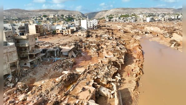 In Libya, longtime warnings of the collapse of the Derna dams went unheeded