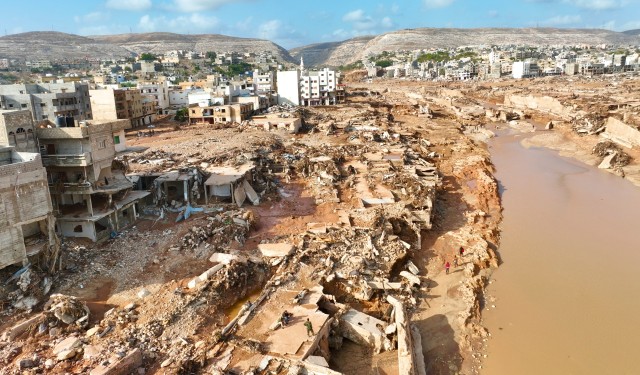 In Libya, longtime warnings of the collapse of the Derna dams went unheeded In Libya, longtime warnings of the collapse of the Derna dams went unheeded