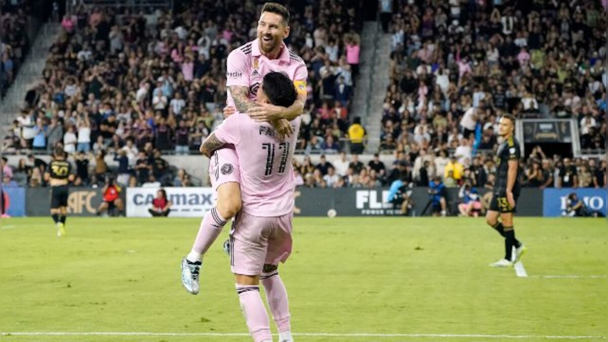 Watch: Messi's magical assists in Inter Miami's win over Los Angeles FC ...