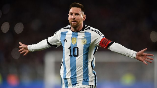 Lionel Messi should have own Ballon d'Or category, says Pep Guardiola