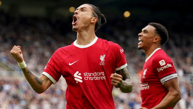 Europa League draw: Liverpool get kind group, Brighton to face Ajax and Marseille Europa League draw: Liverpool get kind group, Brighton to face Ajax and Marseille