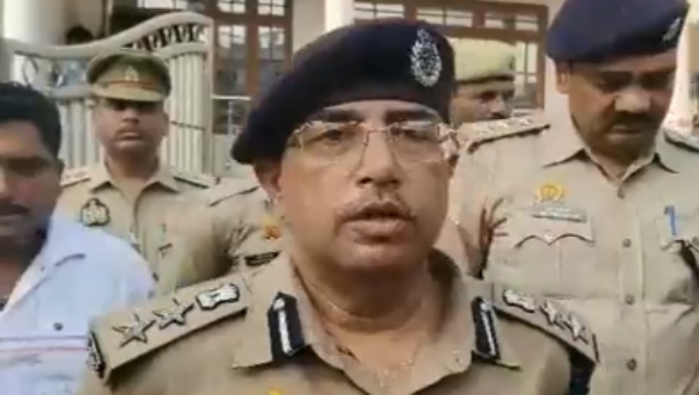 Man shot dead at Union Minister Kaushal Kishore's Lucknow residence, son's pistol found from spot Man shot dead at Union Minister Kaushal Kishore's Lucknow residence, son's pistol found from spot