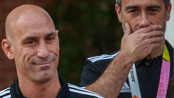 Luis Rubiales accused of sexual assualt, coercion by Spanish prosecutors in World Cup final kiss scandal