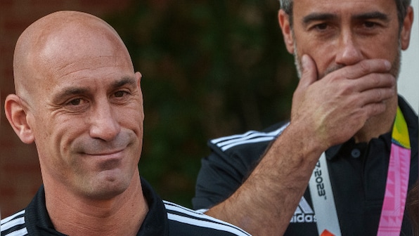 Luis Rubiales accused of sexual assualt, coercion by Spanish prosecutors in World Cup final kiss scandal