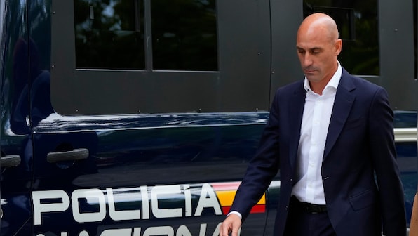 Prosecuting Luis Rubiales over Jenni Hermoso kiss controversy 'completely illogical': UEFA chief Aleksander Ceferin
