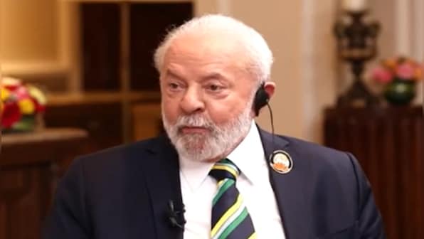 G20 not appropriate forum to discuss Russia's war in Ukraine, says Brazil President Lula da Silva