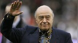 Mohamed Al Fayed, whose son died in car crash with Princess Diana, dies at 94