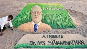 Obituary | MS Swaminathan: Legendary agri-scientist who catalysed the current grain surplus for 1.44 billion people