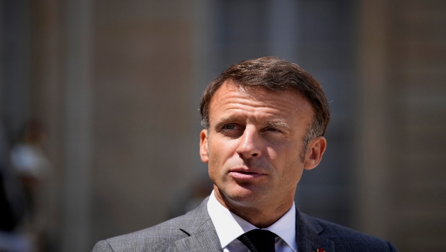 France withdrawing ambassador, troops from Niger after coup, says Emmanuel Macron France withdrawing ambassador, troops from Niger after coup, says Emmanuel Macron