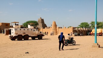 49 civilians, 15 soldiers killed in Mali boat, military base attacks by 'jihadists'