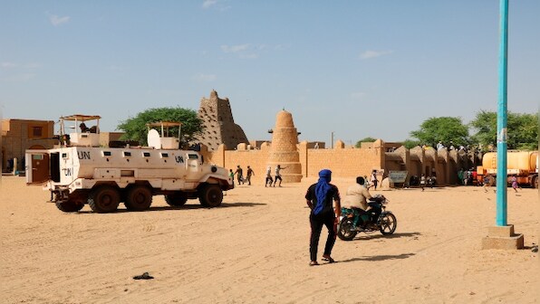 49 civilians, 15 soldiers killed in Mali boat, military base attacks by 'jihadists'
