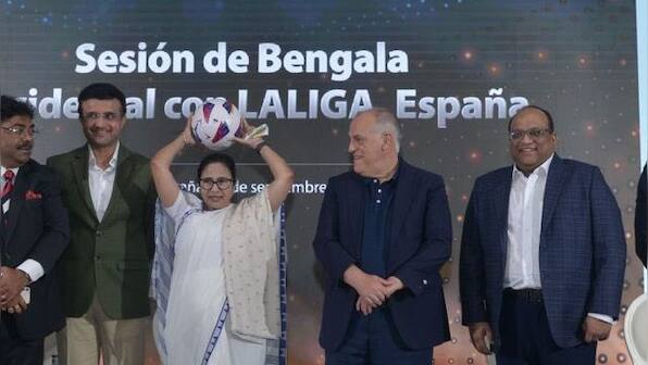 Explained: The new agreement between Spanish football league LaLiga and West Bengal government
