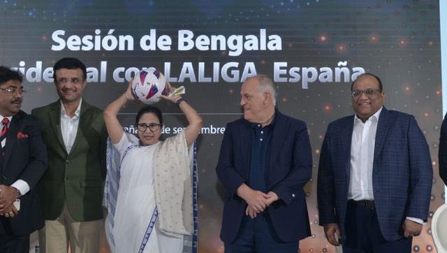 Explained: The new agreement between Spanish football league LaLiga and West Bengal government Explained: The new agreement between Spanish football league LaLiga and West Bengal government