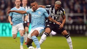 European football roundup: Manchester City crash out in League Cup, Girona move top of LaLiga