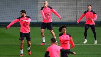 Champions League: Last ever group stage format starts as Manchester City defend title