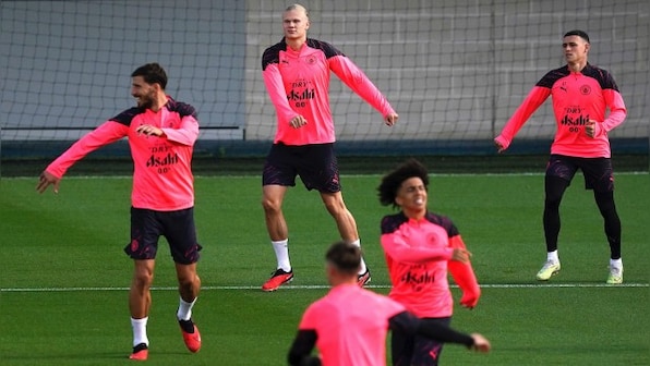 Champions League: Last ever group stage format starts as Manchester City defend title