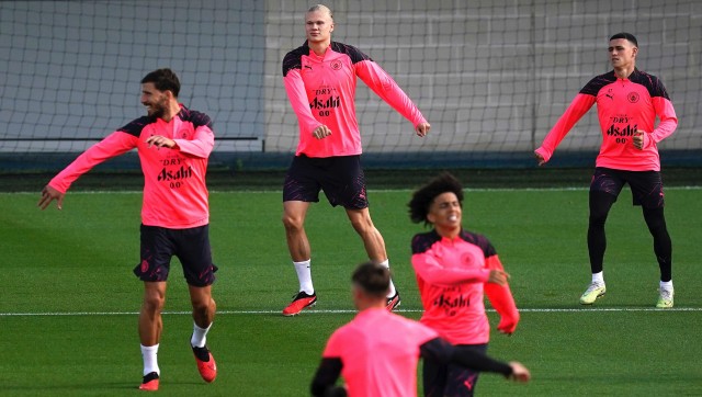 Champions League: Last ever group stage format starts as Manchester City defend title Champions League: Last ever group stage format starts as Manchester City defend title