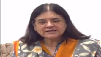 ISKCON sues Maneka Gandhi for Rs 100 crore over her 'biggest cheat', 'selling cows to butcher' remark