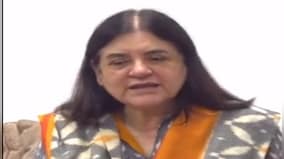 ISKCON sues Maneka Gandhi for Rs 100 crore over her 'biggest cheat', 'selling cows to butcher' remark