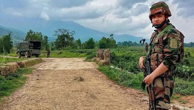Why New Delhi must closely watch Maoists reaching out to insurgents in North East Why New Delhi must closely watch Maoists reaching out to insurgents in North East