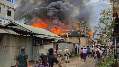 How Manipur conflict fits into broader game plan of China