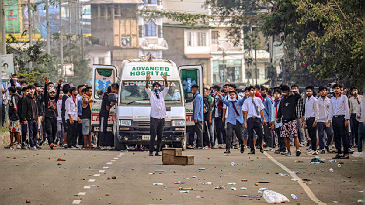 Manipur's perilous path: Navigating violence, deep ethnic divisions and the quest for elusive peace