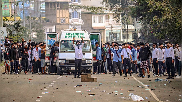 Manipur's perilous path: Navigating violence, deep ethnic divisions and the quest for elusive peace