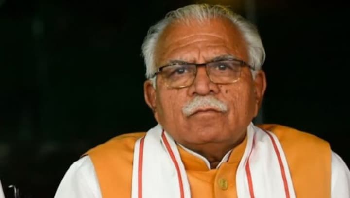 WATCH: 'Will send you to moon on Chandrayaan 4,' says Haryana CM to woman seeking factory in her village