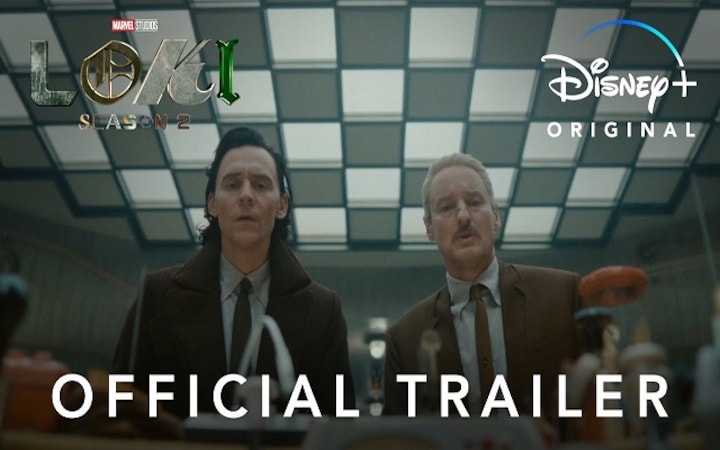 WATCH | Marvel Studios’ Loki Season 2 trailer