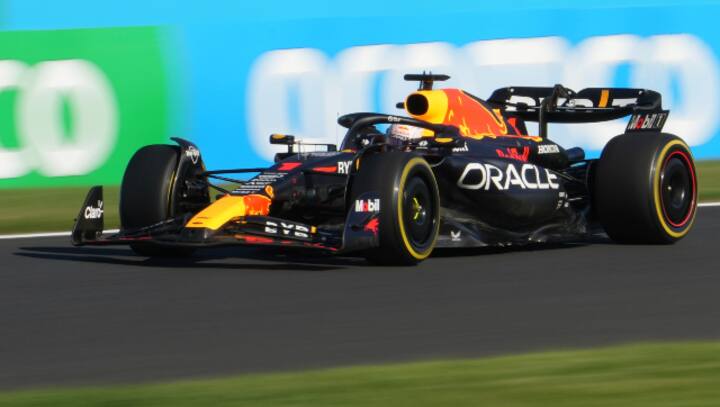 Formula 1: Max Verstappen posts easy win in Japanese GP, inches closer to third consecutive title