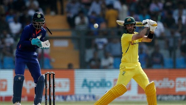 India vs Australia: Glenn Maxwell could skip upcoming ODI series due to ankle injury
