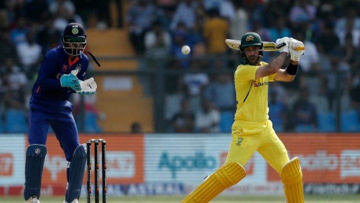 India vs Australia: Glenn Maxwell could skip upcoming ODI series due to ankle injury