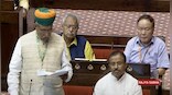 Union Law Minister Meghwal introduces Women's Reservation Bill in Rajya Sabha