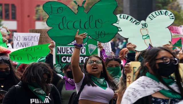 Top Mexican court decriminalises abortion nationwide Top Mexican court decriminalises abortion nationwide